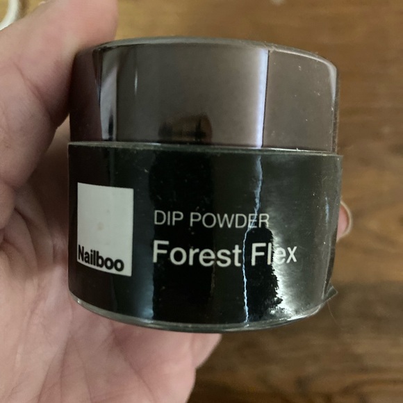 Nail Boo Other - Nail Boo Dip Powder “Forest Flex”
